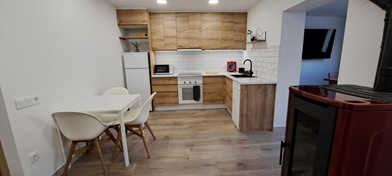 Apartament Cal Bardillo Bagá Zewnętrze zdjęcie