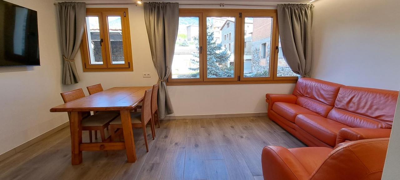 Apartament Cal Bardillo Bagá Zewnętrze zdjęcie