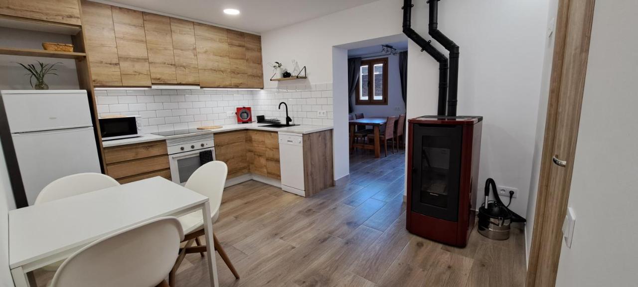 Apartament Cal Bardillo Bagá Zewnętrze zdjęcie
