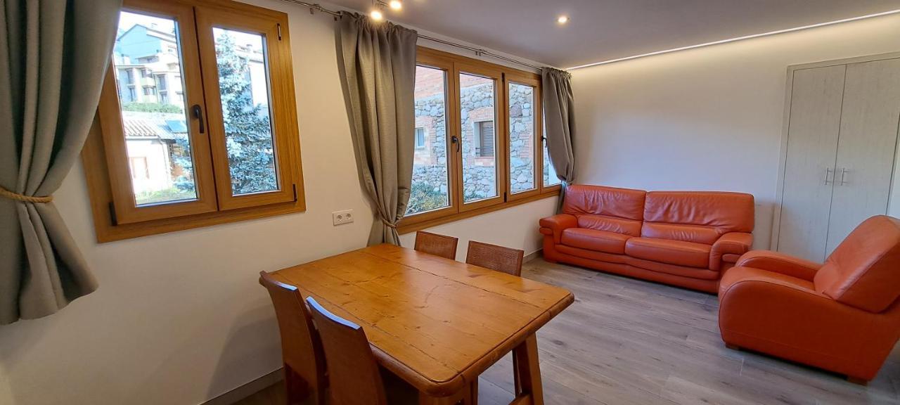 Apartament Cal Bardillo Bagá Zewnętrze zdjęcie