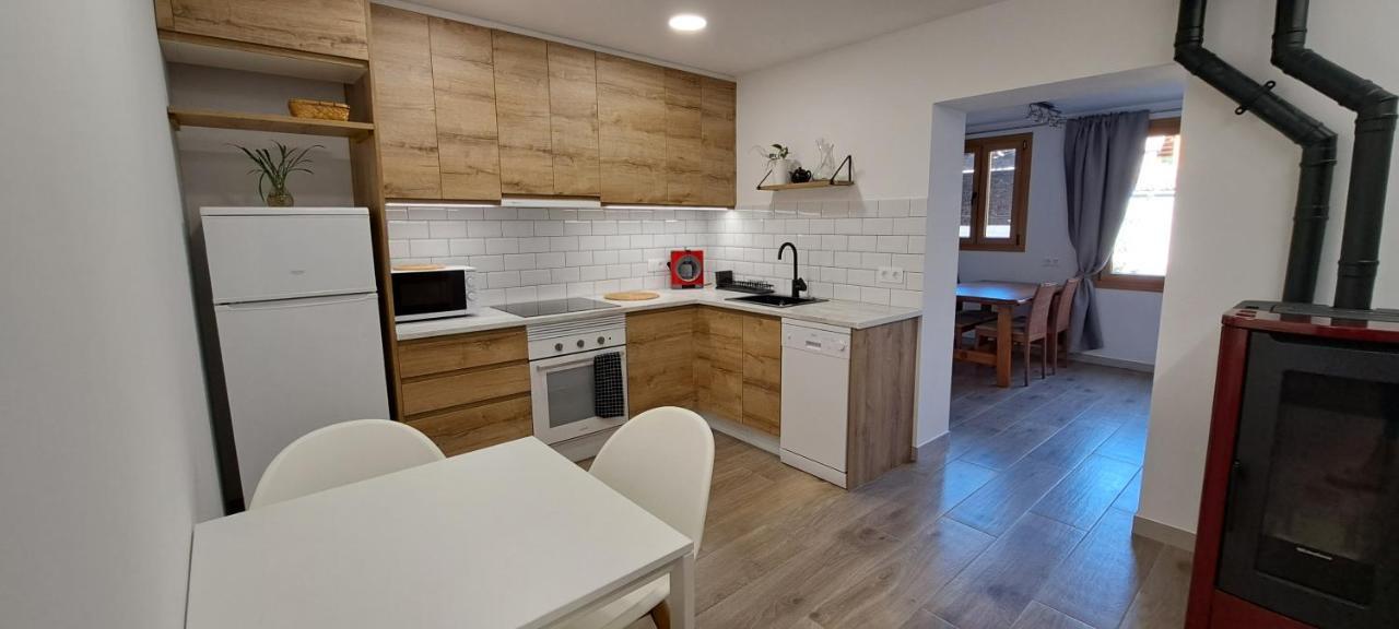 Apartament Cal Bardillo Bagá Zewnętrze zdjęcie
