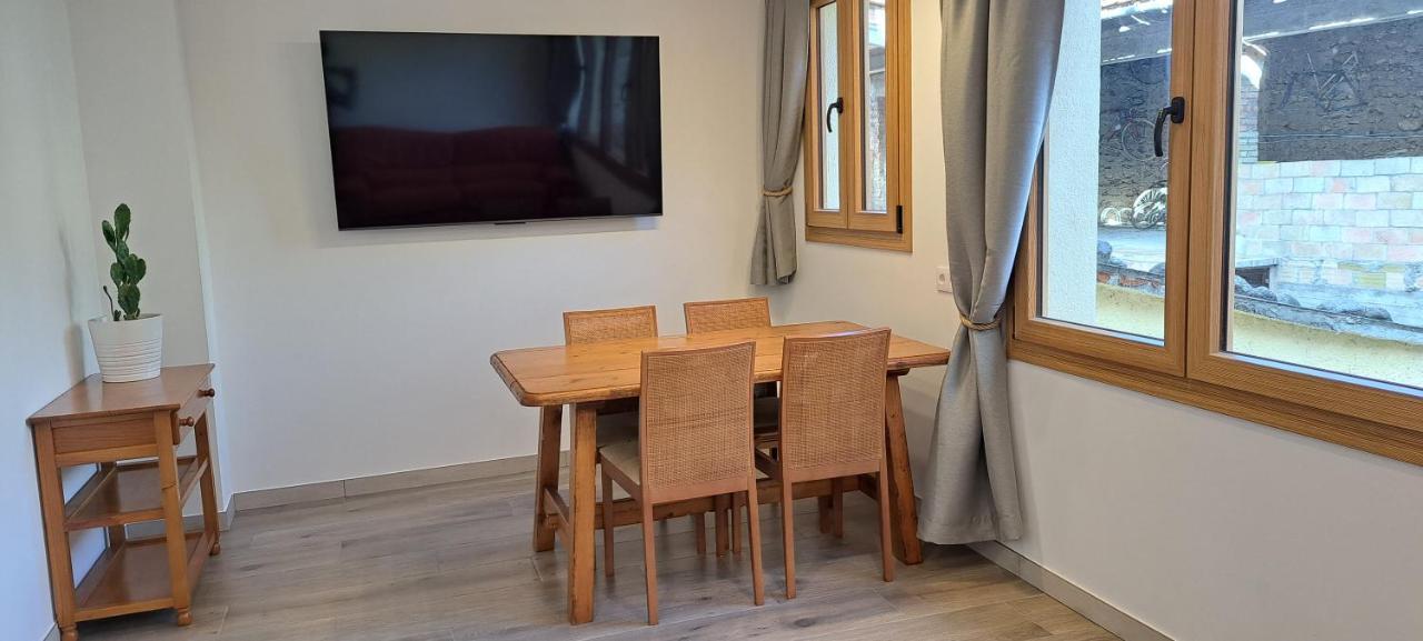 Apartament Cal Bardillo Bagá Zewnętrze zdjęcie
