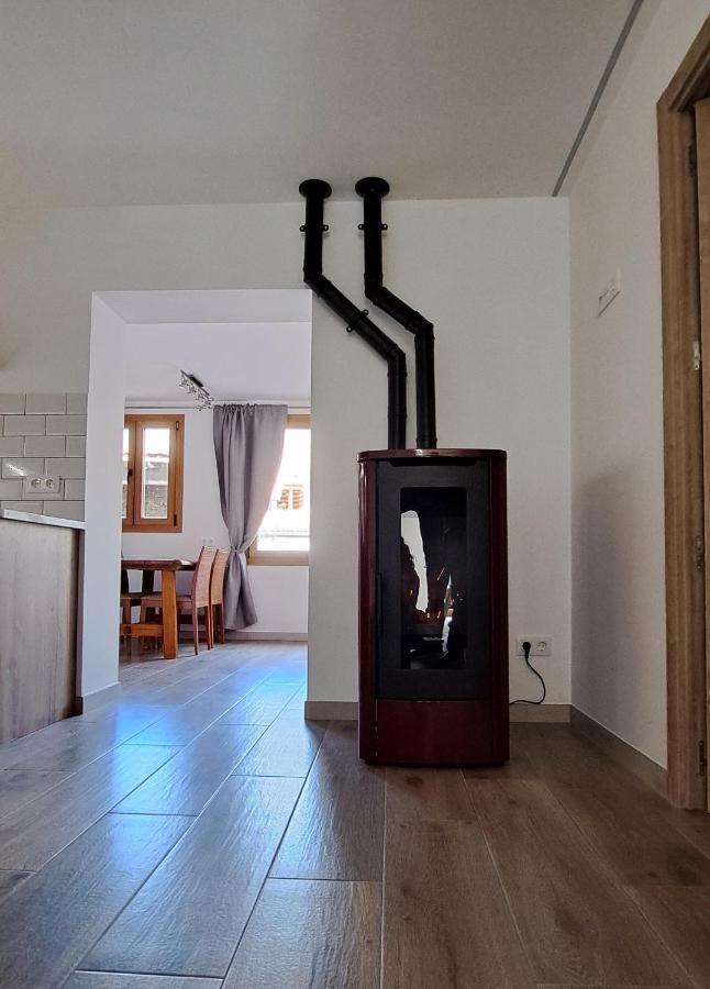Apartament Cal Bardillo Bagá Zewnętrze zdjęcie