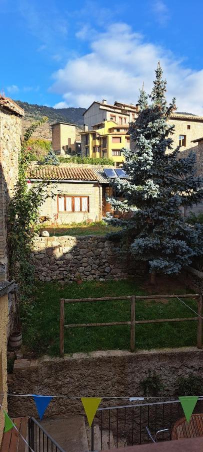 Apartament Cal Bardillo Bagá Zewnętrze zdjęcie