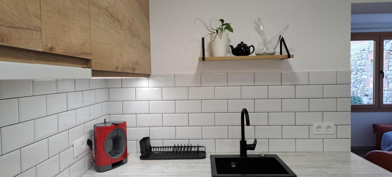 Apartament Cal Bardillo Bagá Zewnętrze zdjęcie