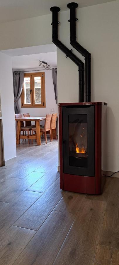 Apartament Cal Bardillo Bagá Zewnętrze zdjęcie