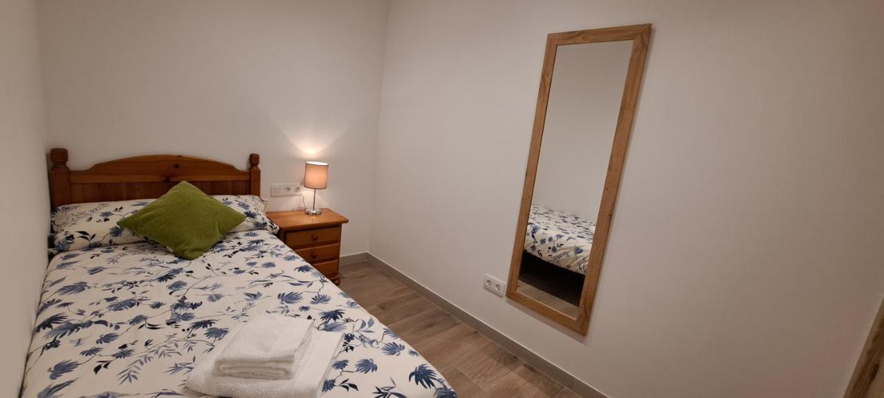 Apartament Cal Bardillo Bagá Zewnętrze zdjęcie